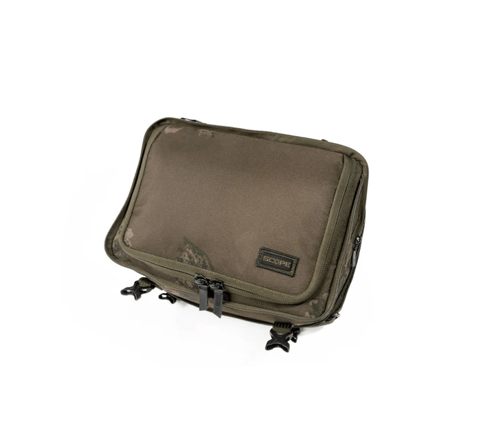 Tašky Nash Scope OPS Rucksack - Tienda Carpfishing