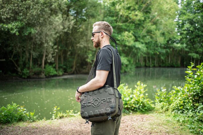 Tašky Nash Scope OPS Rucksack - Tienda Carpfishing