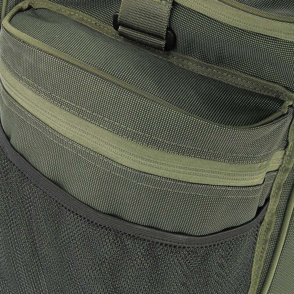 Macuto NGT Compartment Carryall - Tienda Carpfishing