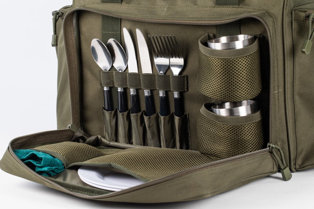 Macuto térmico Starbaits para comida - Tienda Carpfishing