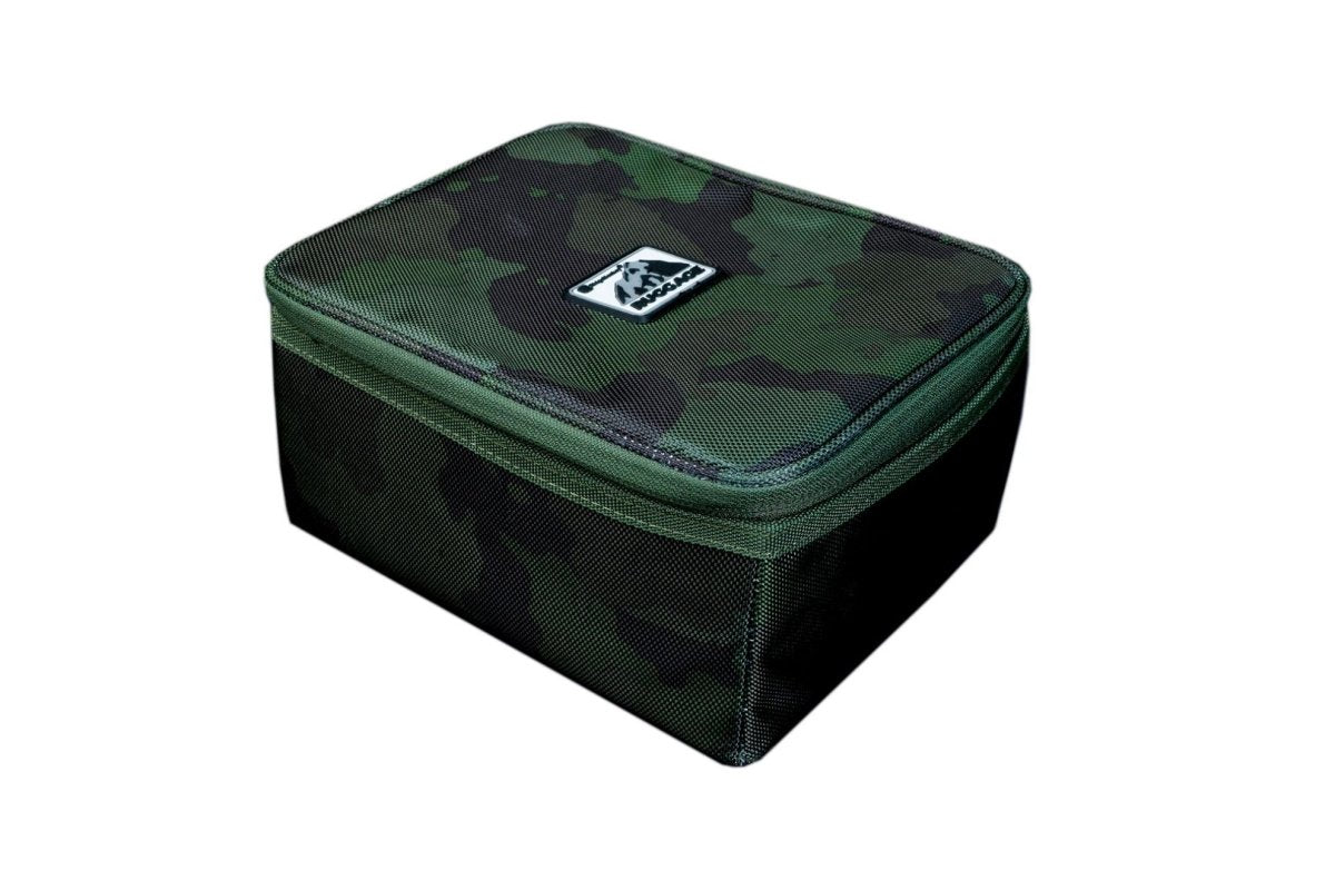 Mochila Ridge Monkey Ruggage y estuches para accesorios - Tienda Carpfishing