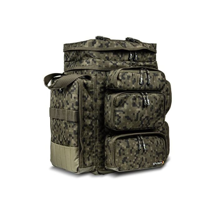Mochila Solar SP C - Tech Grande - Tienda Carpfishing