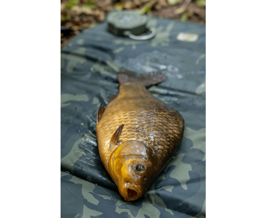 Moqueta Korum Camo Roll - A - Mat - Tienda Carpfishing