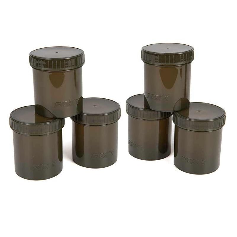 Pack de Botes para cebos Fox Edges - Tienda Carpfishing