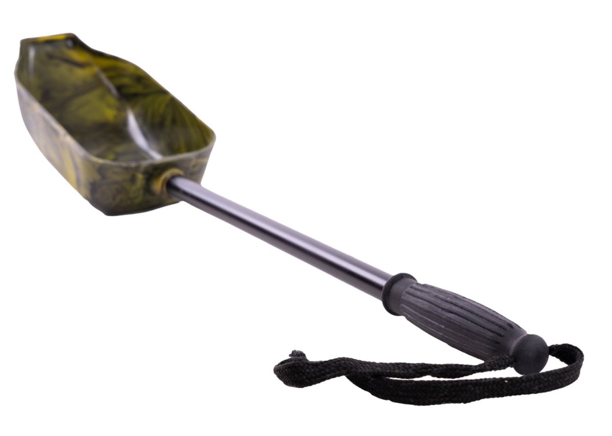 Pala cebadora Zfish Spoon Deluxe 60 cm - Tienda Carpfishing