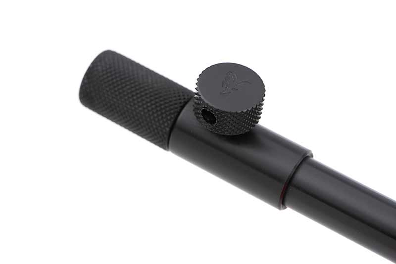 Pica Fox Black Label 30 cm - Tienda Carpfishing