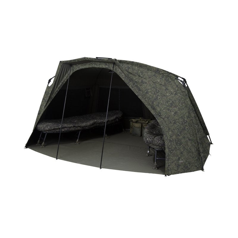 Refugio Trakker Tempest RS 200 Camo - Tienda Carpfishing