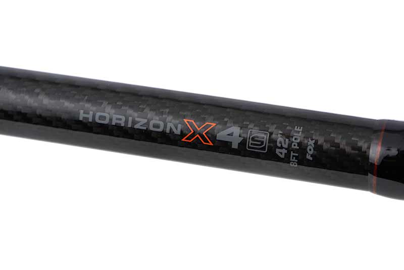 Sacadera Fox Horizon X4s 42" 8 pies 2 Tramos - Tienda Carpfishing