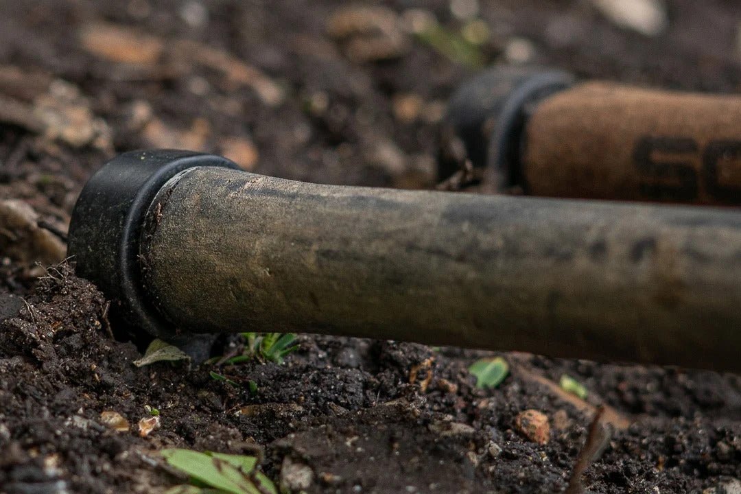 Sacadera Nash Scope OPS Retract 42" 2 Tramos Compacta - Tienda Carpfishing