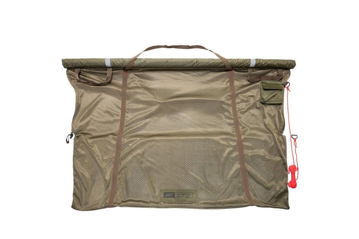 Saco de retención flotante JRC Defender II - Tienda Carpfishing