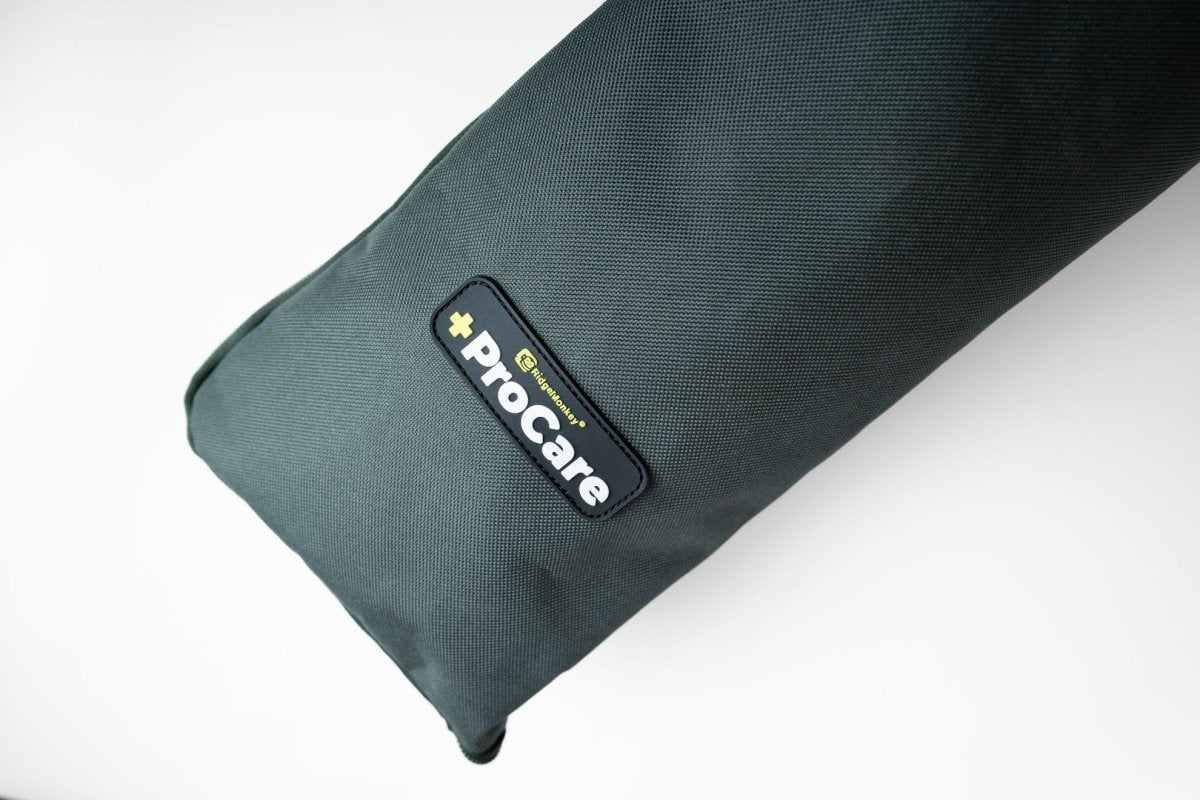 Saco de retención flotante Ridge Monkey ProCare XL - Tienda Carpfishing
