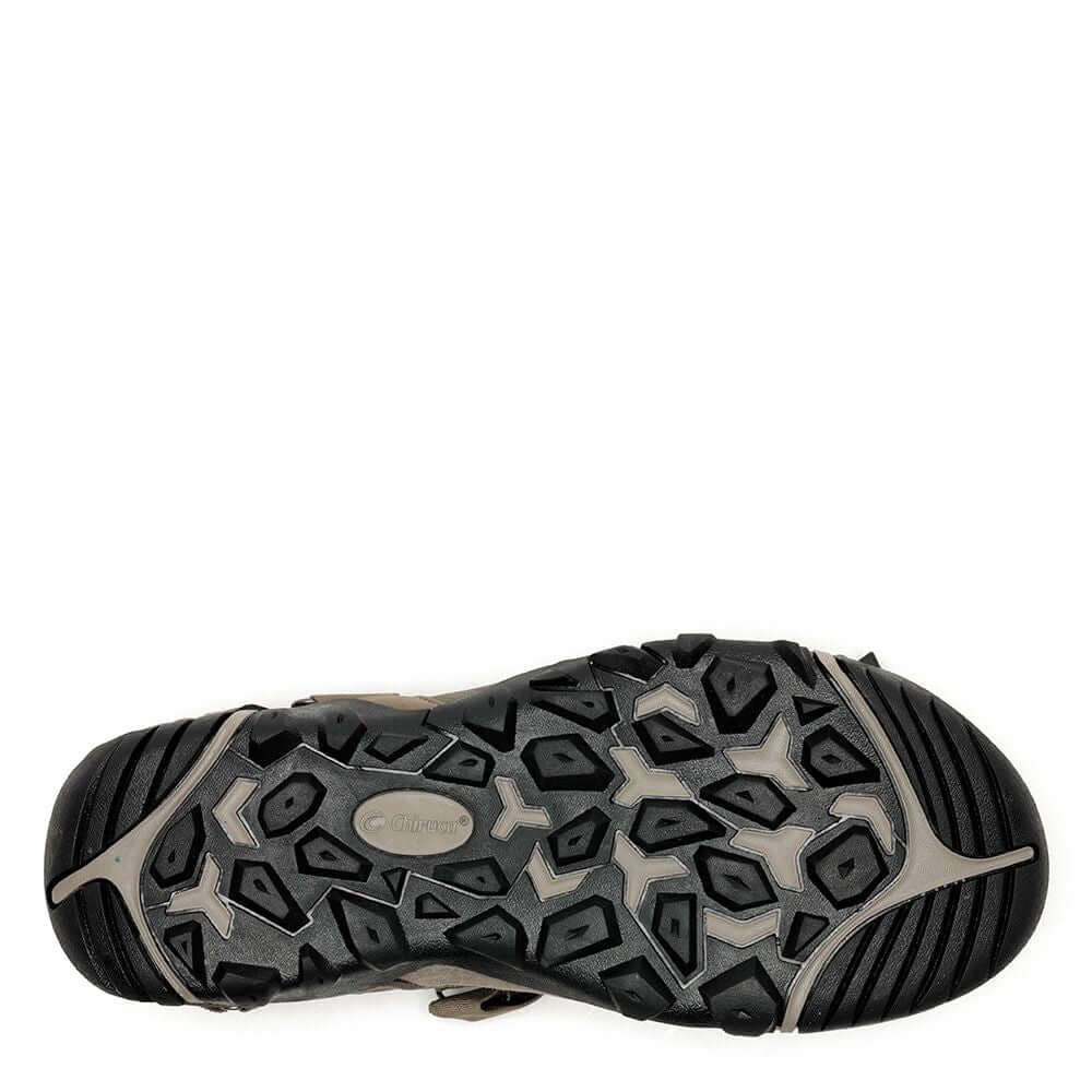 Sandalias Chiruca Tarifa 02 Marrón - Tienda Carpfishing