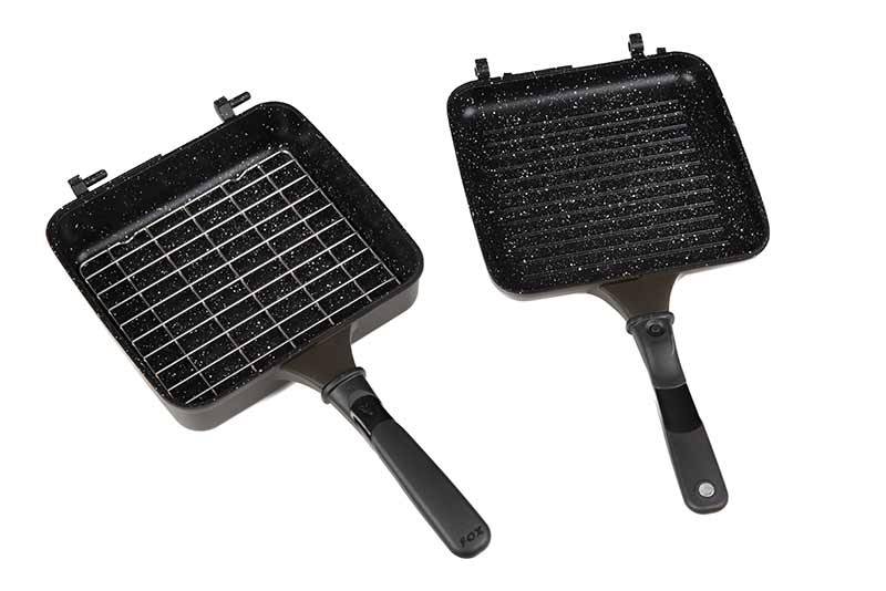Sartén Fox Cookware Multi - Pan DEEP - Tienda Carpfishing