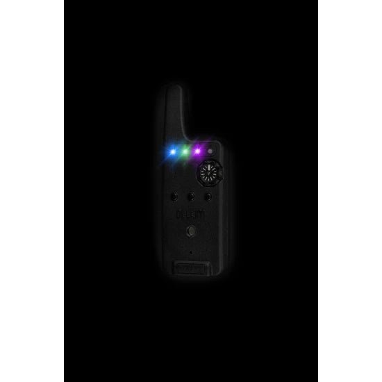 Set de alarmas 3+1 Delkim Digital Txi - D v2 - Tienda Carpfishing