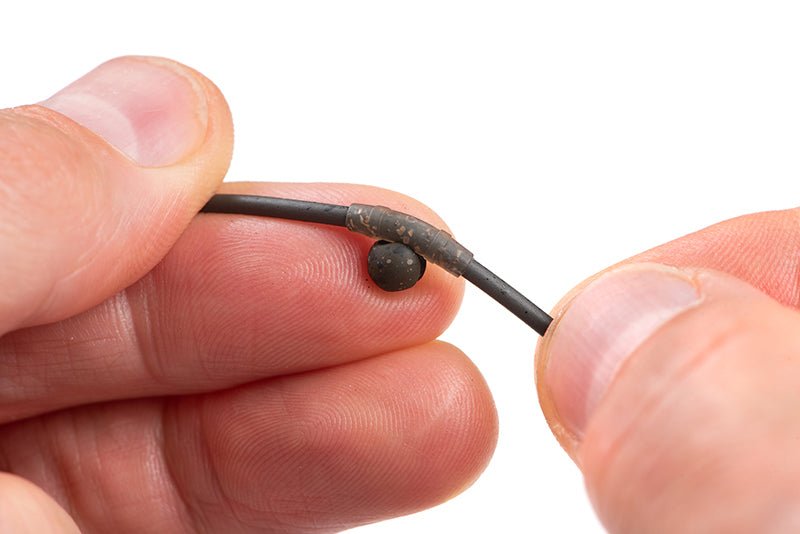 Montážní sada Fox Hrany trubičky Tungsten Heli Bead - Tienda Carpfishing