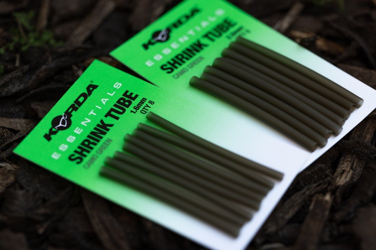 Shrink Tube Korda Essentials - 1.6mm - Tienda Carpfishing