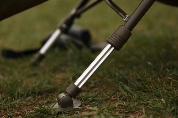 Silla Korda Compac Low Dark Kamo - Tienda Carpfishing