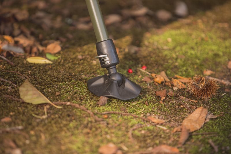 Silla Solar Undercover Camo Recliner - Tienda Carpfishing