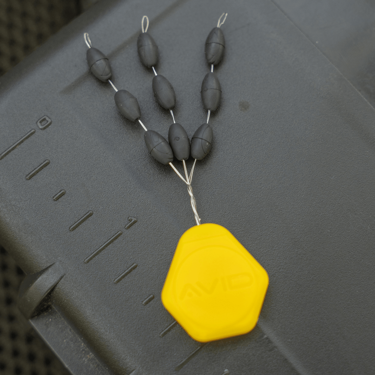 Sinkers Tungsteno Avid Carp Outline L - Tienda Carpfishing