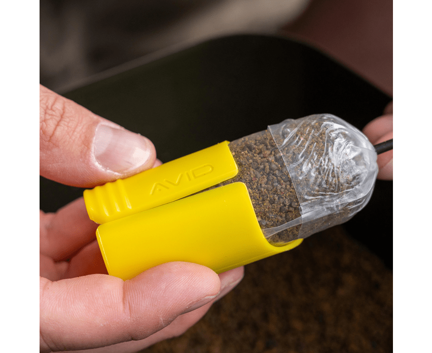 Sistema de fabricación de bolsas PVA Avid Carp - Tienda Carpfishing