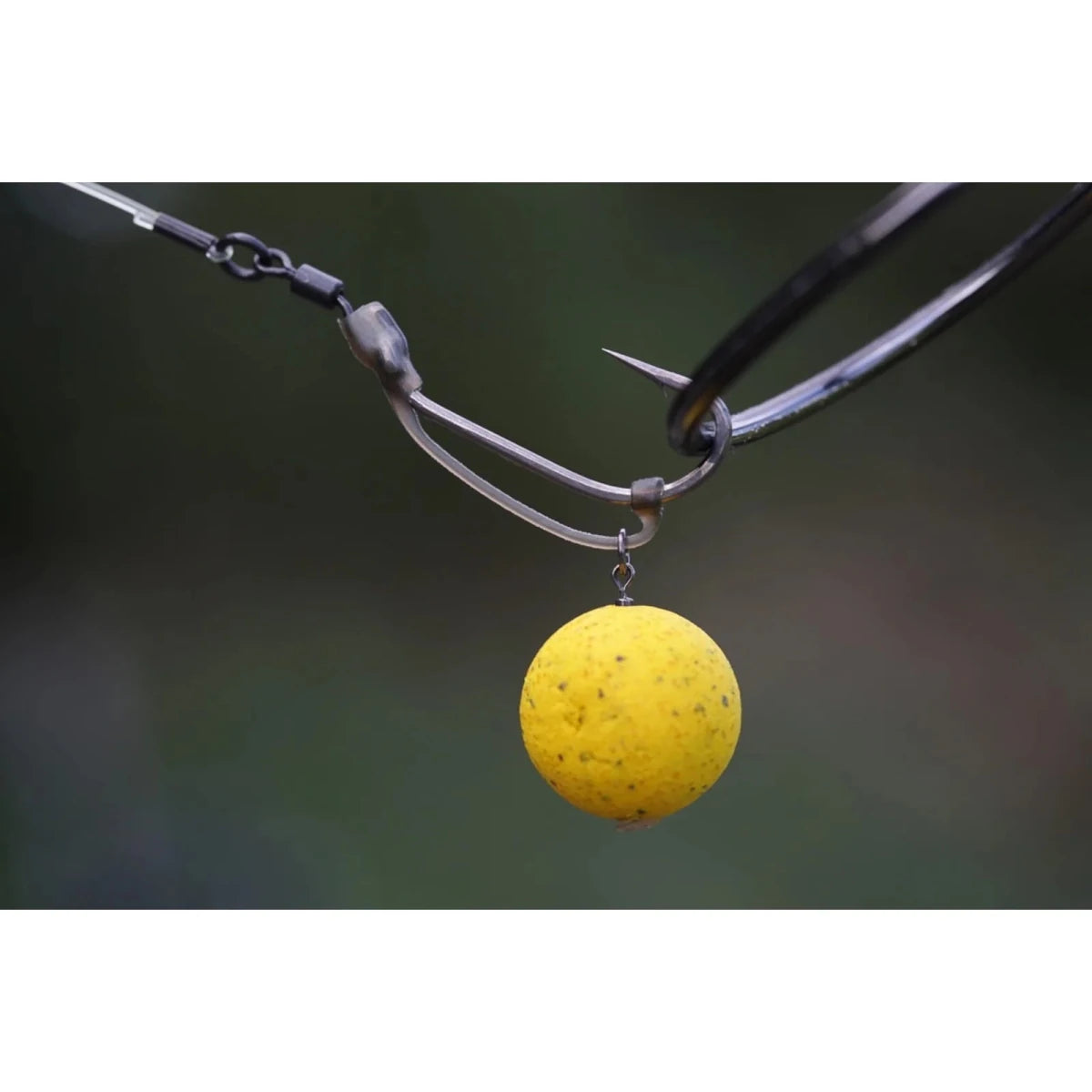 Spinner D-Rig Kickers Korda Verde Marron - Tienda Carpfishing