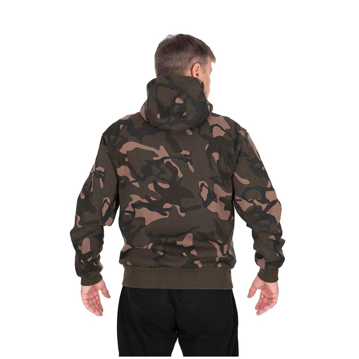 Sudadera Fox 310 Camo con capucha - Tienda Carpfishing