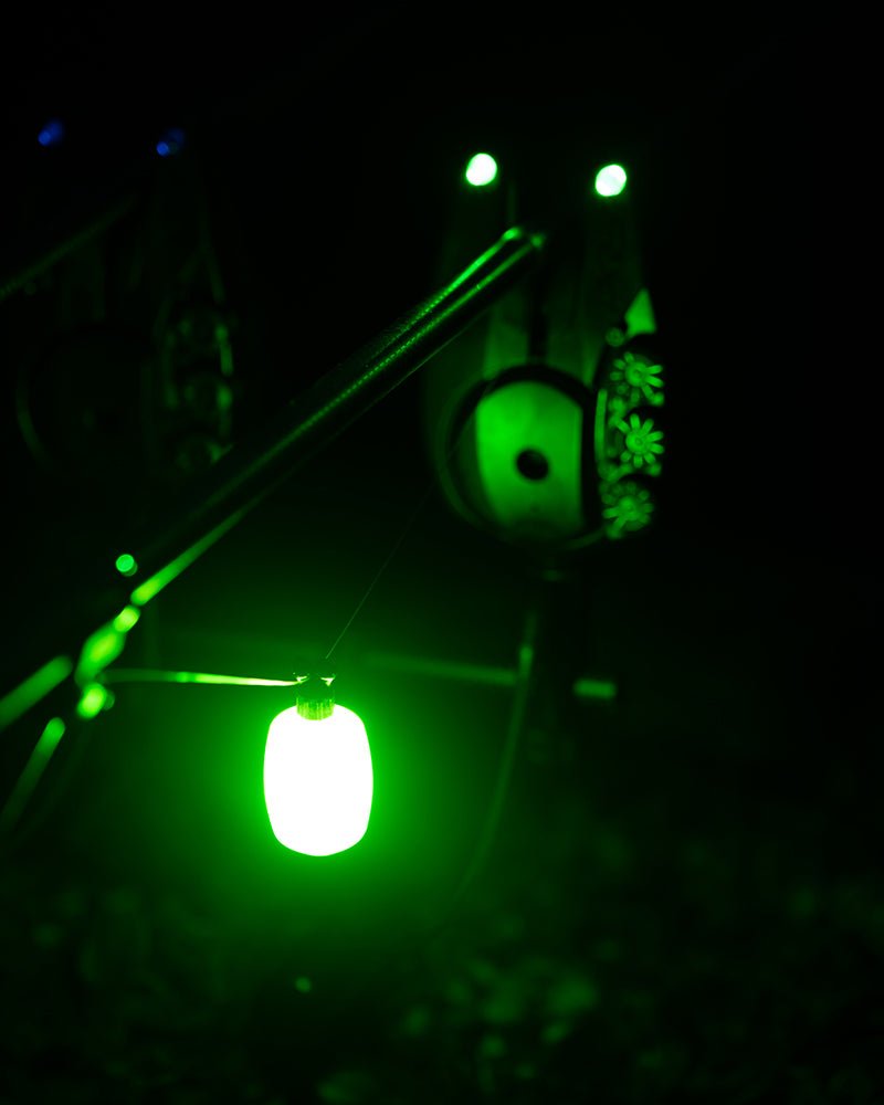 Napínák cívky Fox Black Label Dumpy Halo - Tienda Carpfishing