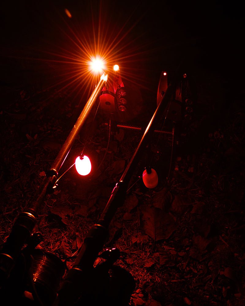 Napínák cívky Fox Black Label Dumpy Halo - Tienda Carpfishing