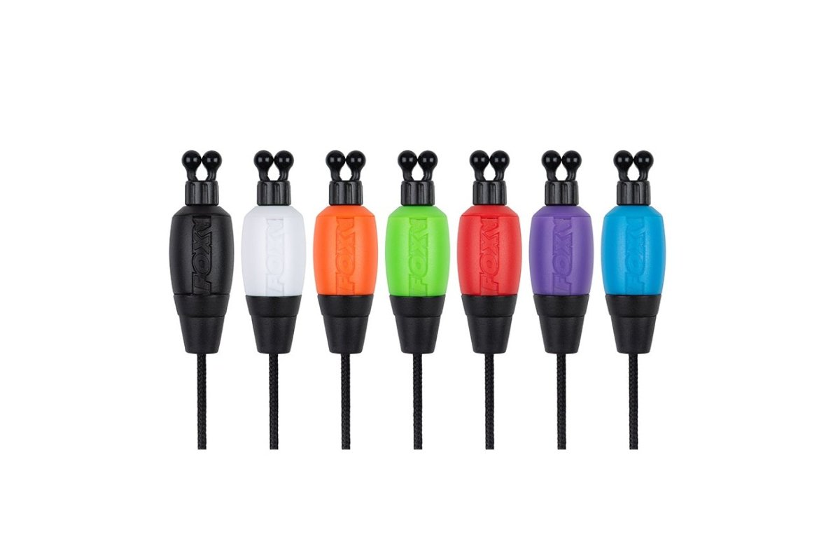 Tensor luminoso Bobbin Fox Black Label Dinky Halo - Tienda Carpfishing