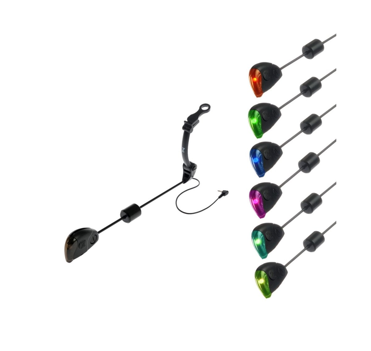 Tensor luminoso Zfish Indicator ZFS 99 Multicolor - Tienda Carpfishing