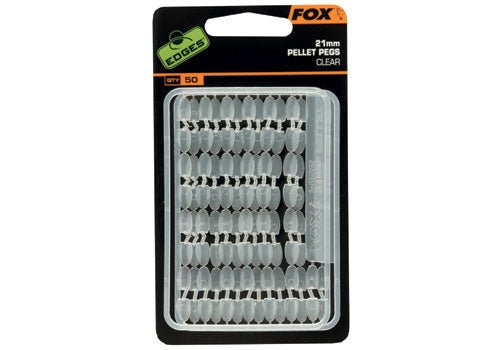 Topes Fox Edges para pellets 13 mm - Tienda Carpfishing