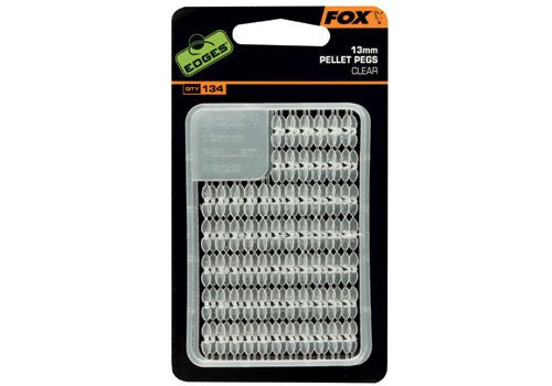 Topes Fox Edges para pellets 13 mm - Tienda Carpfishing