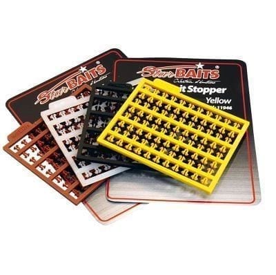 Topes Starbaits Kaki - Tienda Carpfishing