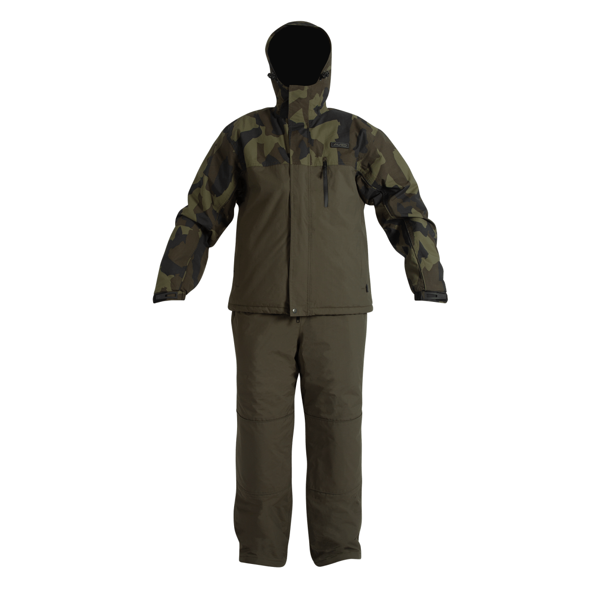 Traje térmico Avid Carp Arctic - Series 2 piezas Impermeable - Tienda Carpfishing