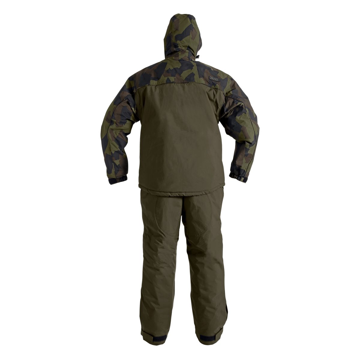 Traje térmico Avid Carp Arctic - Series 2 piezas Impermeable - Tienda Carpfishing