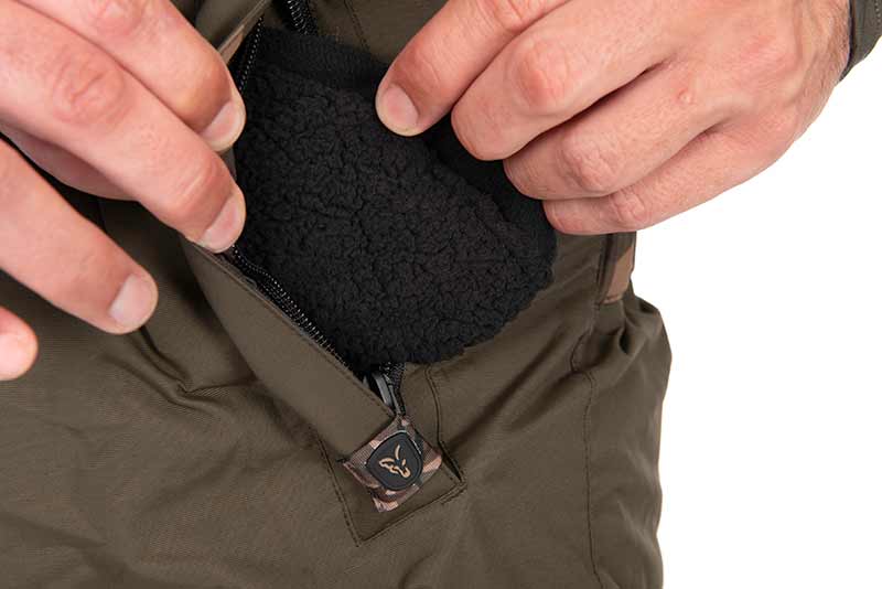 Traje térmico Fox - Tienda Carpfishing