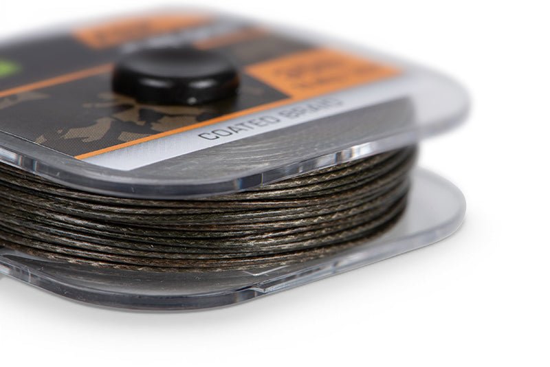 Trenzado Fox Edges Tuff-Skin Soft 20m - Tienda Carpfishing