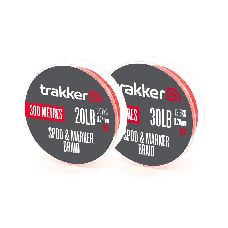 Trenzado Trakker Spod Marker 300 m - Tienda Carpfishing