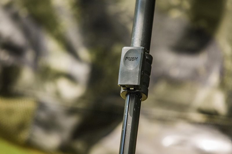 Trípode para pesaje Solar A1 - Tienda Carpfishing