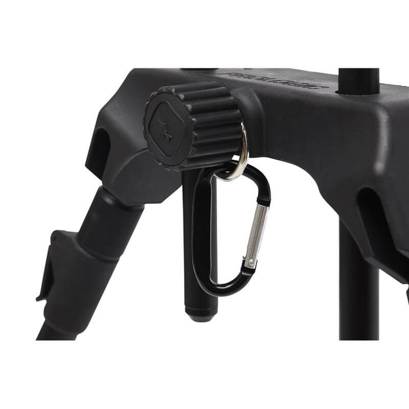 Trípode Prologic Element Q/R Quad Sky 4 cañas - Tienda Carpfishing