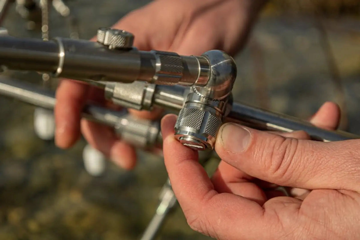 Trípode Solar P1 Euro Universal - Tienda Carpfishing