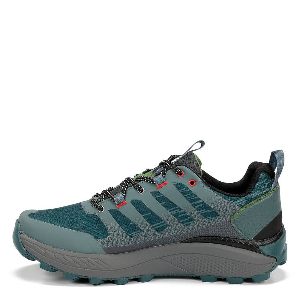 Zapatillas Chiruca Cenote 01 Gore - Tex Verde - Tienda Carpfishing