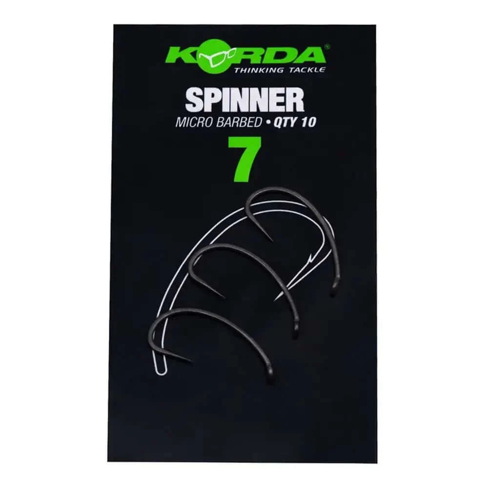 Anzuelos Korda Spinner 7