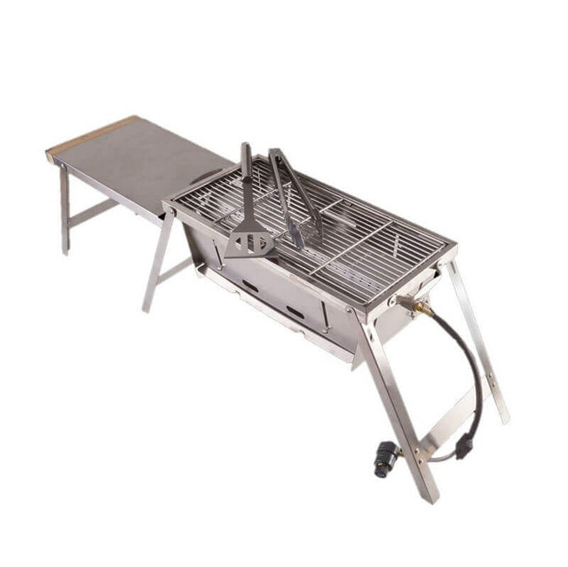 Barbacoa Grilla Ridge Monkey