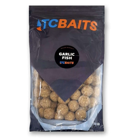 boilies tc baits garlic fish ajo