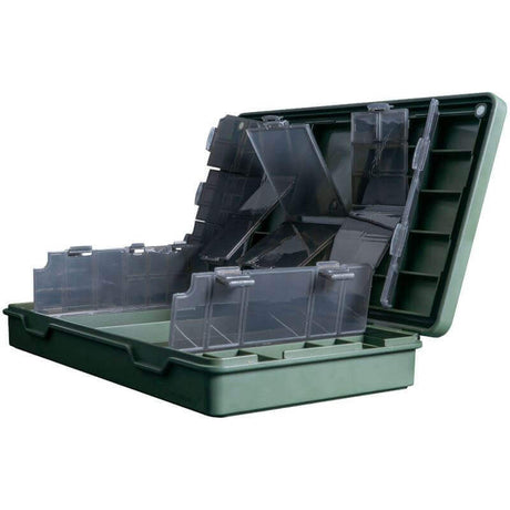 Caja Tackle Ridge Monkey Armory Lite 8