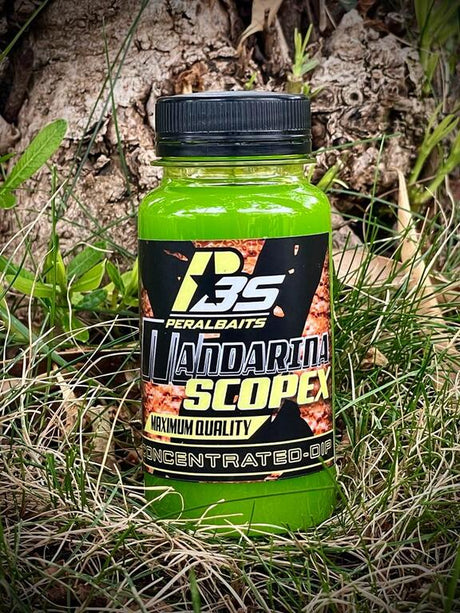 dip peralbaits mandarina scopex