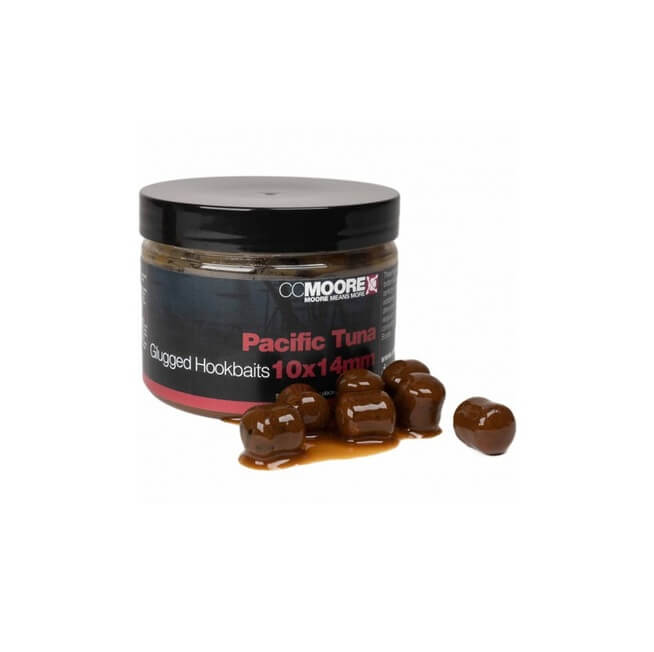 Glugged Hook Baits Ccmoore Pacific Tuna 10x14 mm