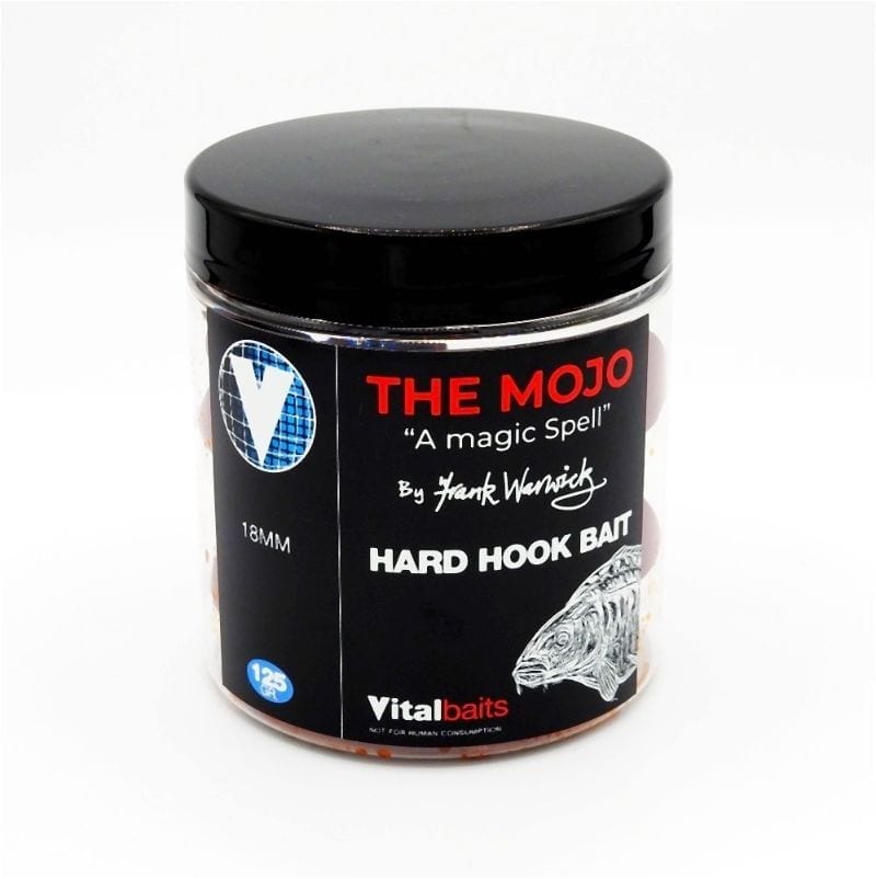 hard hook baits vitalbaits the mojo 1