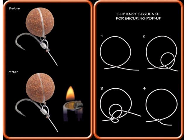 Hilo ESP Bait Floss 50m 1